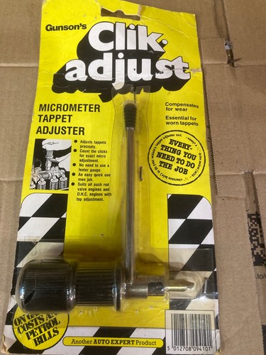 Gunson clik adjust classic - ,