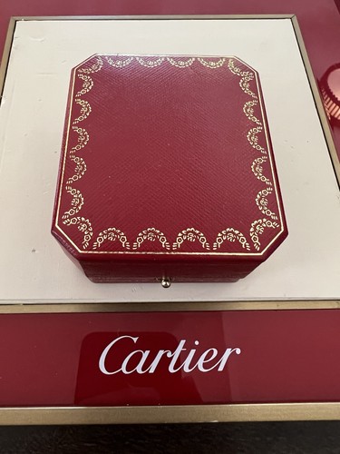 Authentic vintage cartier - authentic,