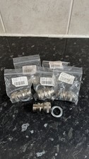 Ronbar 20mm swivel steel male