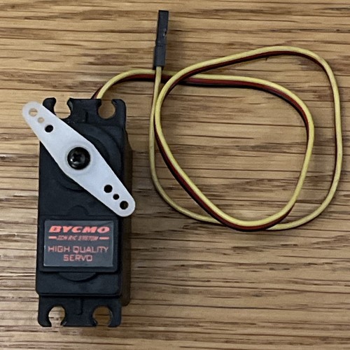 Bycmo servo standard size - servo,