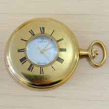Verity Hunter Pocket Watch