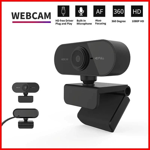 Full 1080p webcam usb - 1080p,