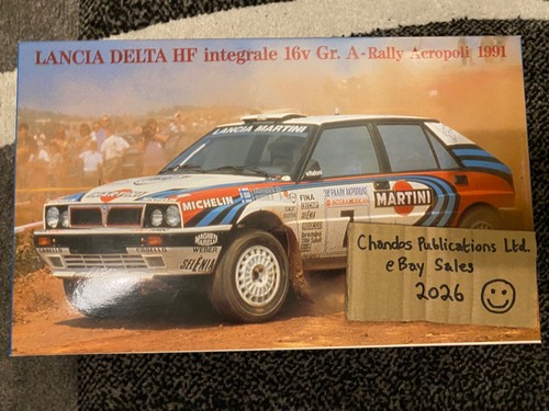 Swift model protar lancia - swift, 1/24
