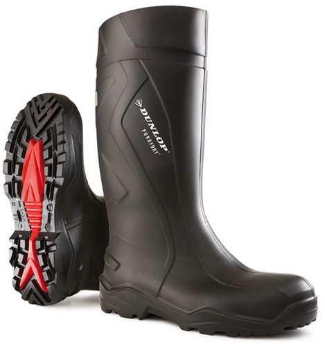 Dunlop purofort safety - purofort+,