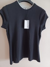 Jaeger Pure Cotton Jersey T
