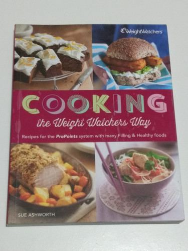 Cooking the weight - cooking, watchers