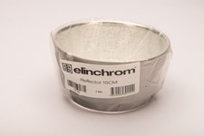 ELINCHROM 16cm reflector / never used ### READ DESCRIPTION ###