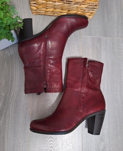 Women ecco boots - boots, multicolor