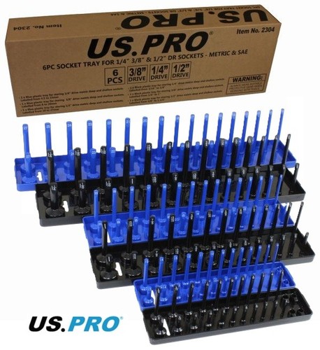Pro socket tray - tray, for