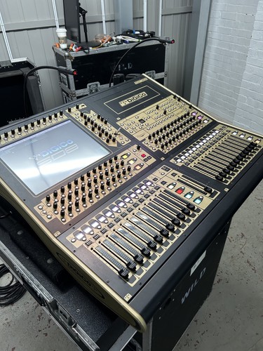 Digico sd8 with madi rack - digico, sd8-24