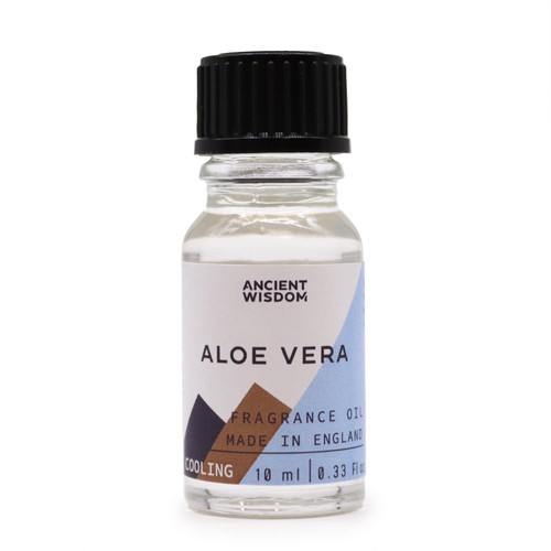 Aloe vera fragrance oil - aloe,