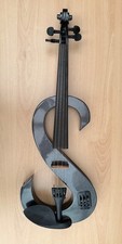 Full Size 4/4 Electric Violin – Made in Korea – Stagg EVN Style with Marc Lepage