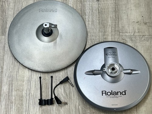 Roland hi hat - roland, vh-12-sv