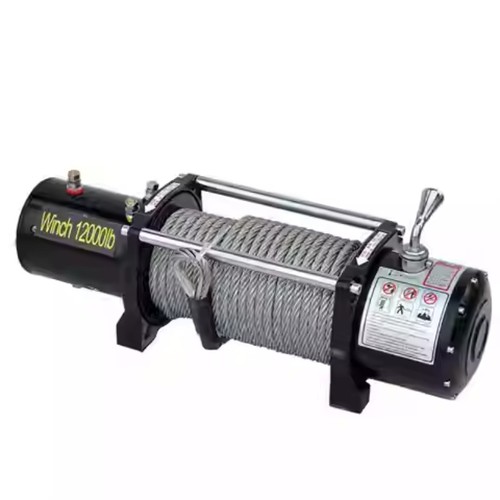 Electric winch 12v trailer - electric,