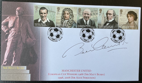 Manchester united bobby - manchester,