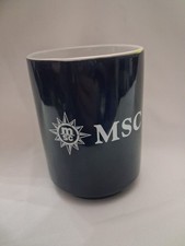 *MSC CRUISE LINERS * ship  Navy Mug