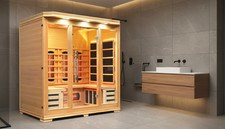 4Person Full Spectrum Bench