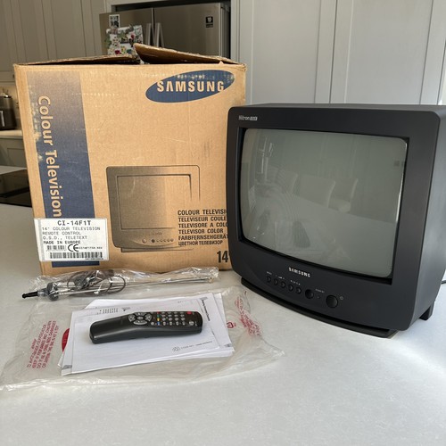 Samsung 14f1z crt - crt, tv