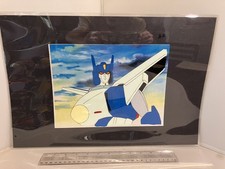 Transformers  animation cel