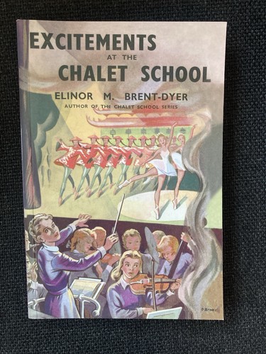 Excitements the chalet - the,