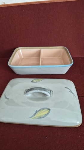 Denby peasant ware serving - denby,