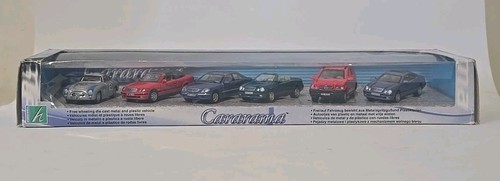 Cararama mercedes 6x - cararama,