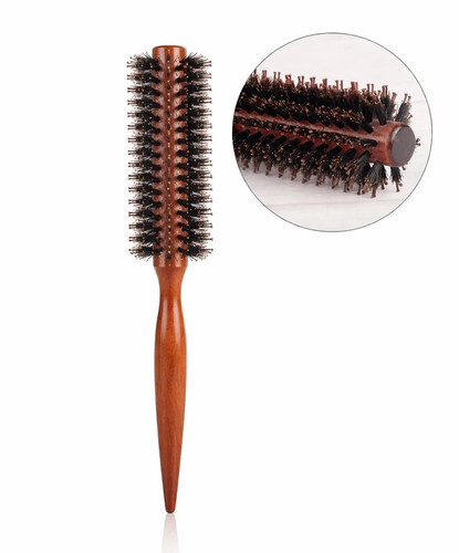 Boar bristle hair brush small - hair,