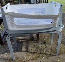 SnuzPod3 Baby Bed with Mattress