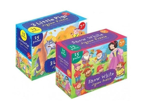 Kids large piece - large, jigsaws