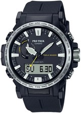 【CASIO】PRO TREK