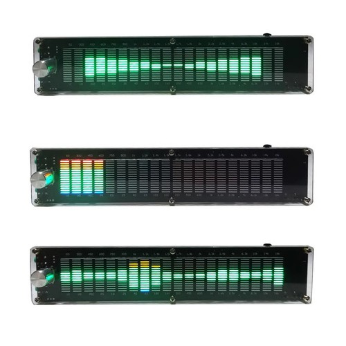 Music spectrum equalizer - equalizer, dual