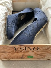 Ladies navy esino - ladies, size