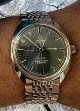 Omega Seamaster Meister Cosmic Watch 1960s - 1970s