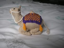 NEW Made in Uk Hand Knitted