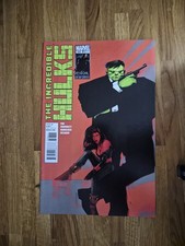 Incredible Hulk #626 | 2010 |