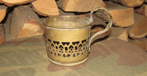 Original bronze tea - original, glass