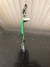 NLG short coil tool Lanyard