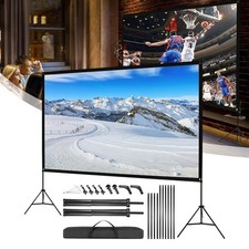 Foldable Projector Screen 16:9