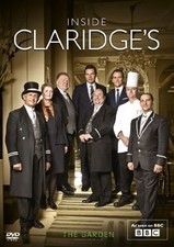 Inside Claridge's DVD Brand