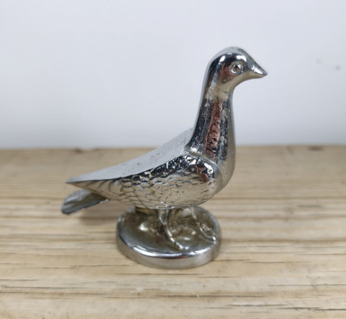 Vintage car mascot carrier - vintage,