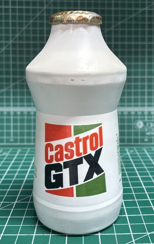 Vintage oil 500ml castrol gtx - 500ml,