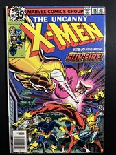 Uncanny X-Men #118 1979 Marvel Comics Bronze Age 1st Print VG/Fine *A10