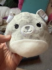 Reversible Squishmallow Plush Soft Toy