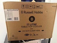 Russell Hobbs RH17CLR1001B 17L