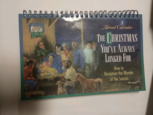 Advent calendar the - :,