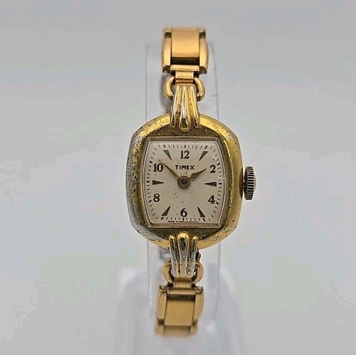 Timex vintage wristwatch - timex,