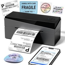 Label Printer Bluetooth+USB