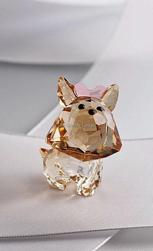 Swarovski lovlot puppy dixie - lovlot,