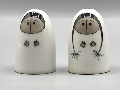 Vintage salt pepper shaker - vintage,