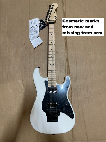 Charvel pro mod cal - -, so-cal